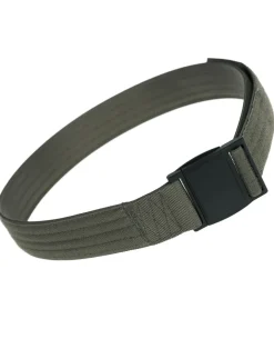 Untergürtel SNAP-Buckle Steingrau Oliv