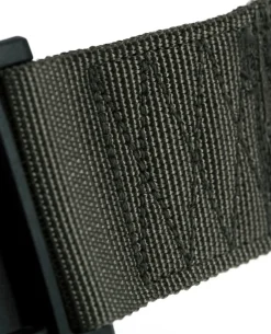 Untergürtel SNAP-Buckle Steingrau Oliv