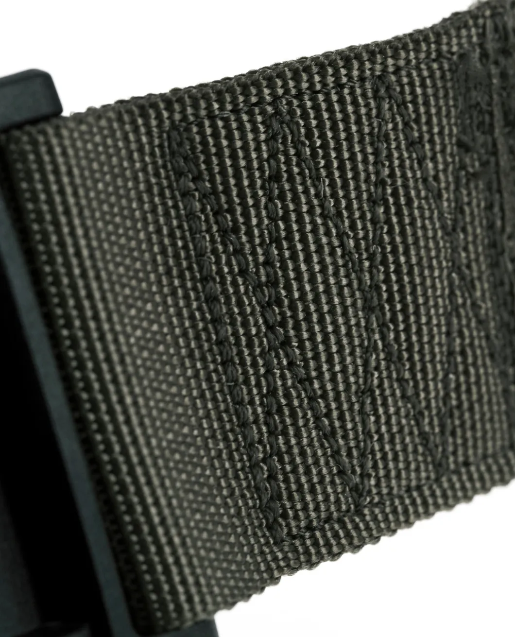 Untergürtel SNAP-Buckle Steingrau Oliv