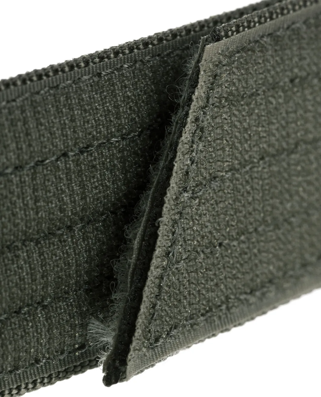 Untergürtel SNAP-Buckle Steingrau Oliv