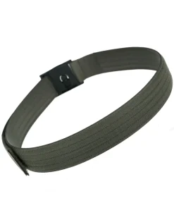Untergürtel SNAP-Buckle Steingrau Oliv