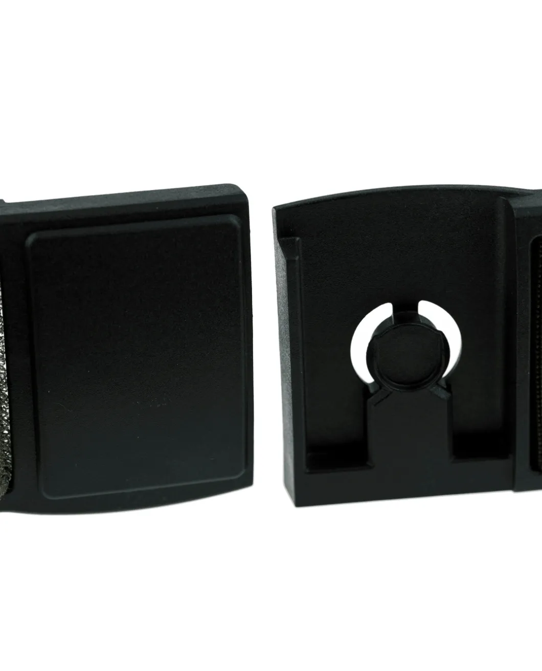 Untergürtel SNAP-Buckle Steingrau Oliv