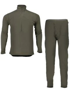 Unterwäsche Thermofleece Gen III Oliv