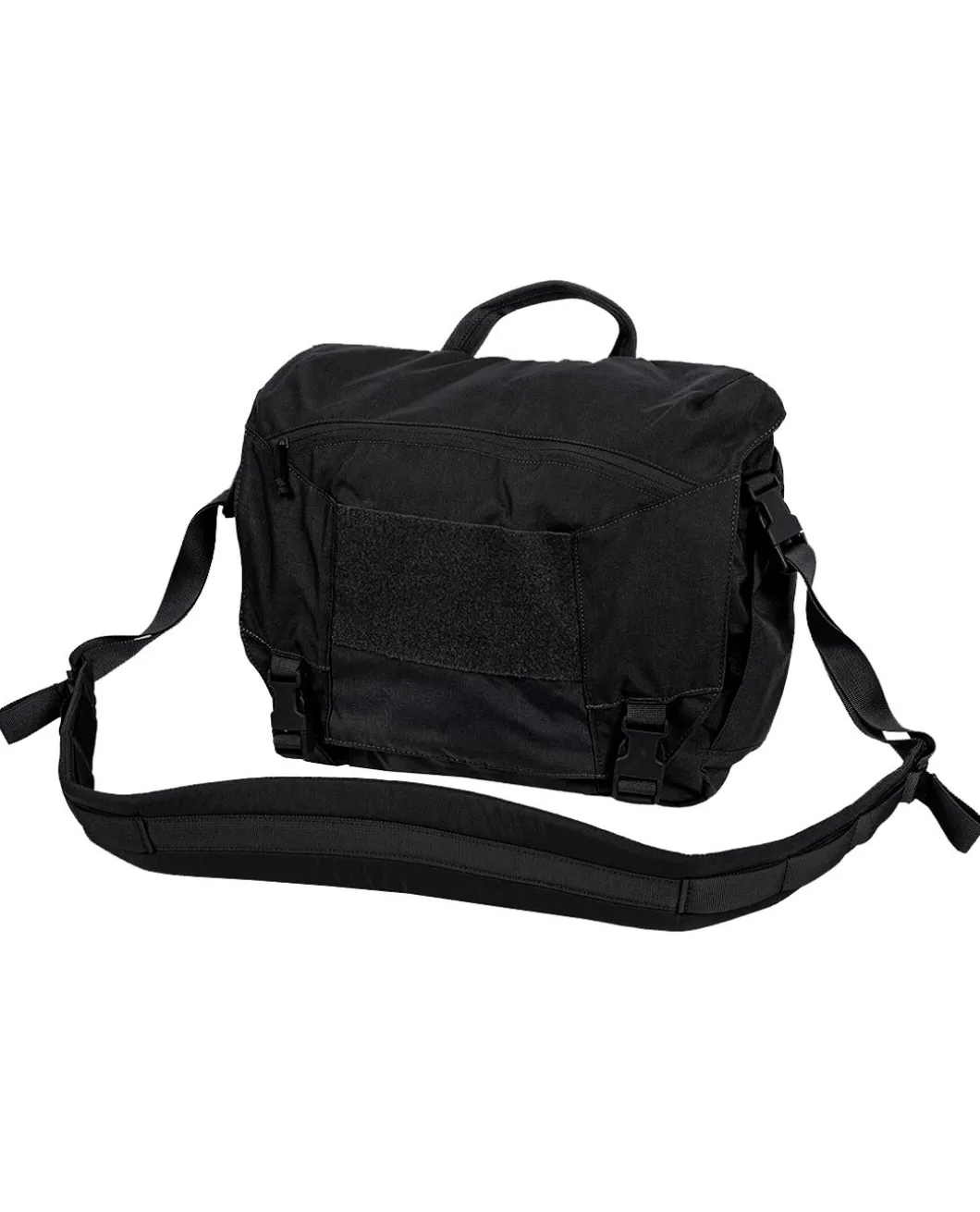 Urban Courier Bag Medium Black Schwarz