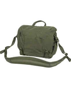 Urban Courier Bag Medium Olive Green