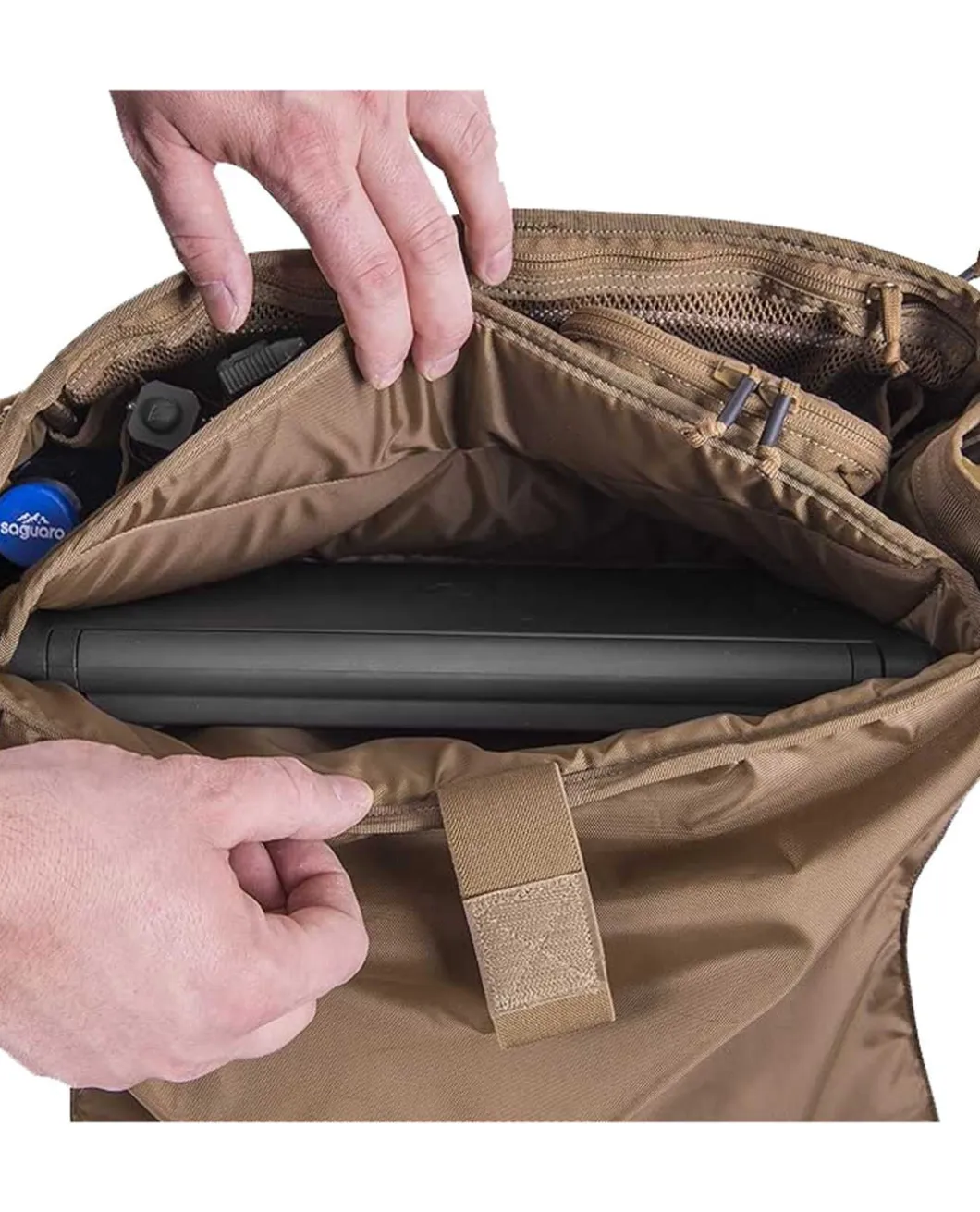 Urban Courier Bag Medium Olive Green