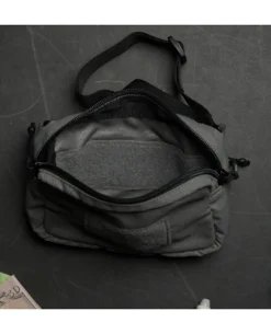 Urban Fanny Pack Black Schwarz