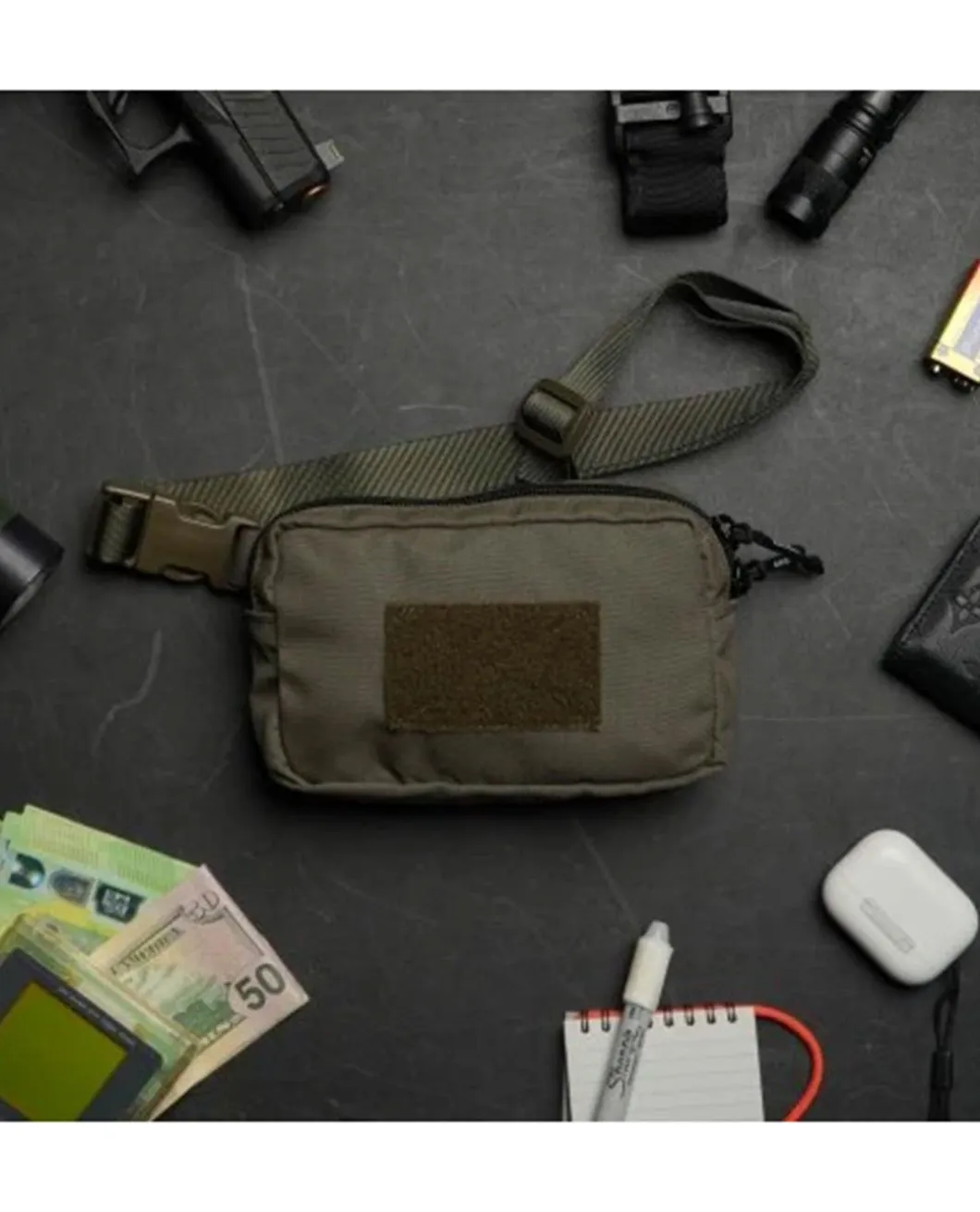 Urban Fanny Pack Ranger Green