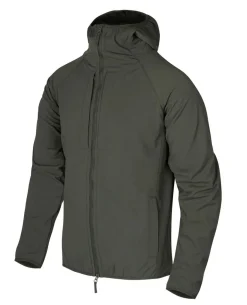 Urban Hybrid Softshell Jacket StormStretch Taiga Green