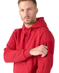 Urban Tactical Hoodie Lite (Kangaroo) Grey