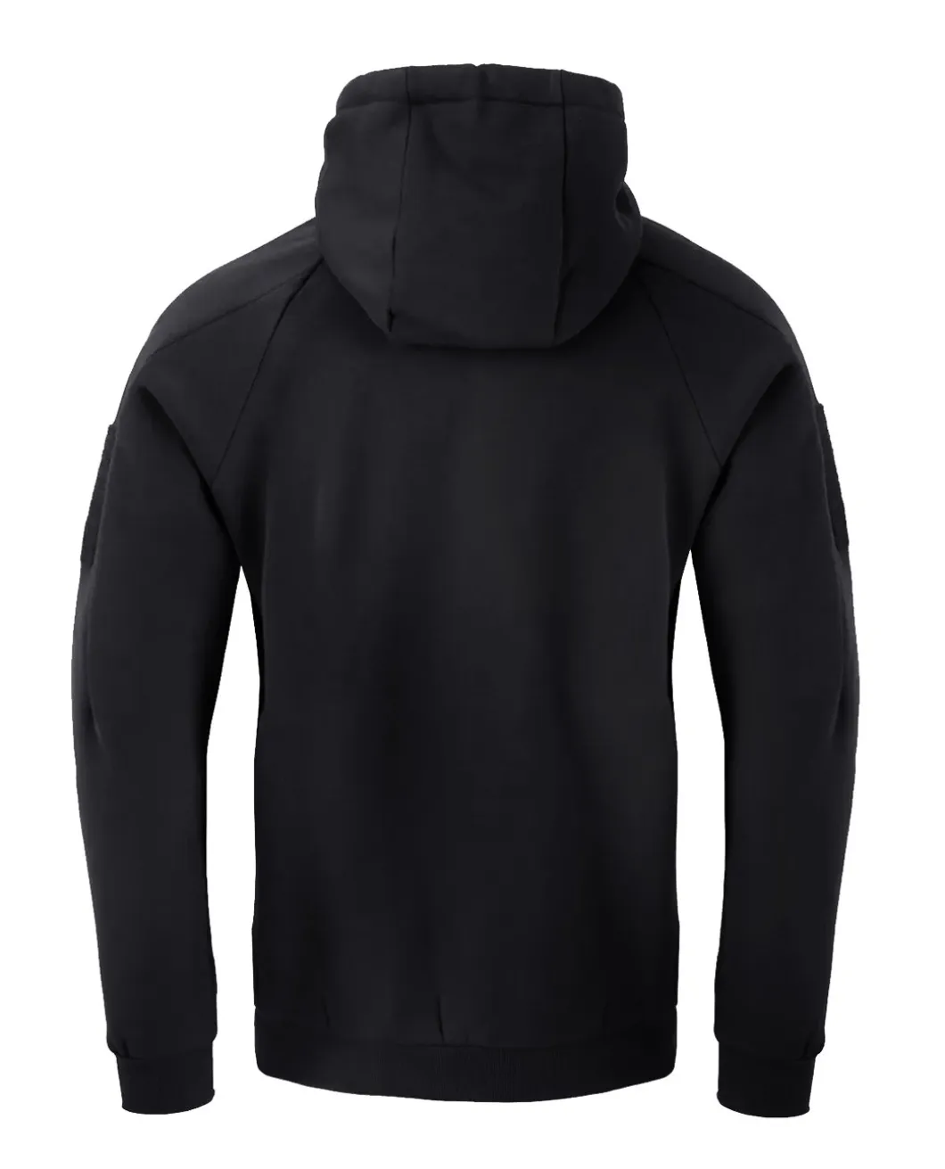 Urban Tactical Hoodie Lite (Kangaroo) Black Schwarz