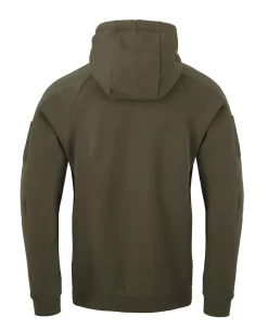 Urban Tactical Hoodie Lite (Kangaroo) Green