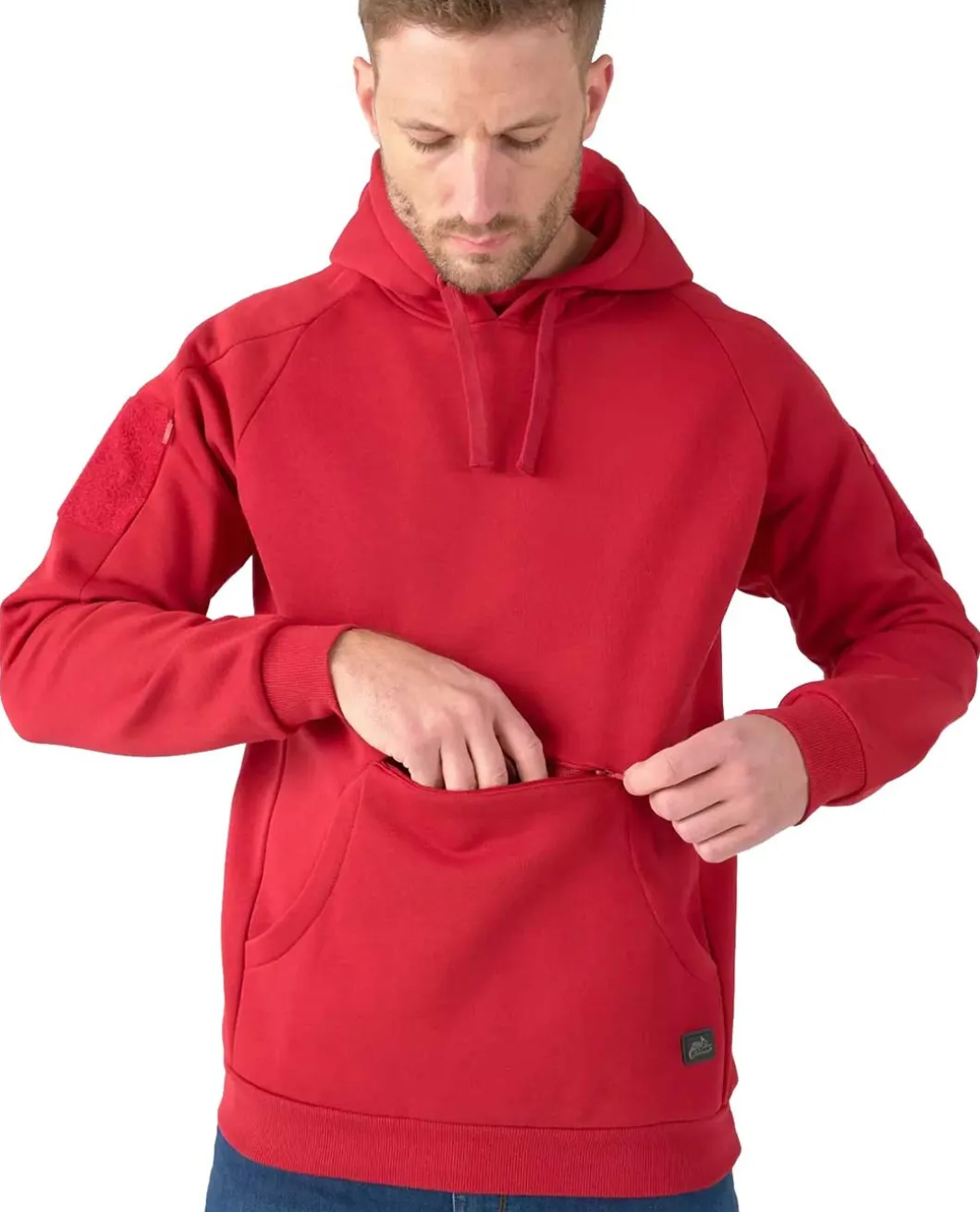 Urban Tactical Hoodie Lite (Kangaroo) Green