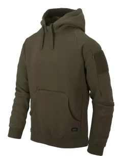 Urban Tactical Hoodie Lite (Kangaroo) Green