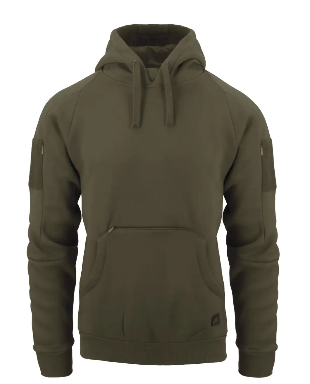 Urban Tactical Hoodie Lite (Kangaroo) Green