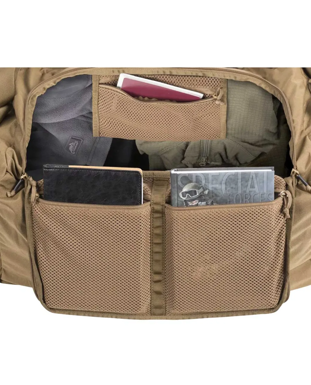 Urban Training Bag Cordura RAL 7013