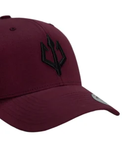 Urban Trucker Cap Maroon Rot