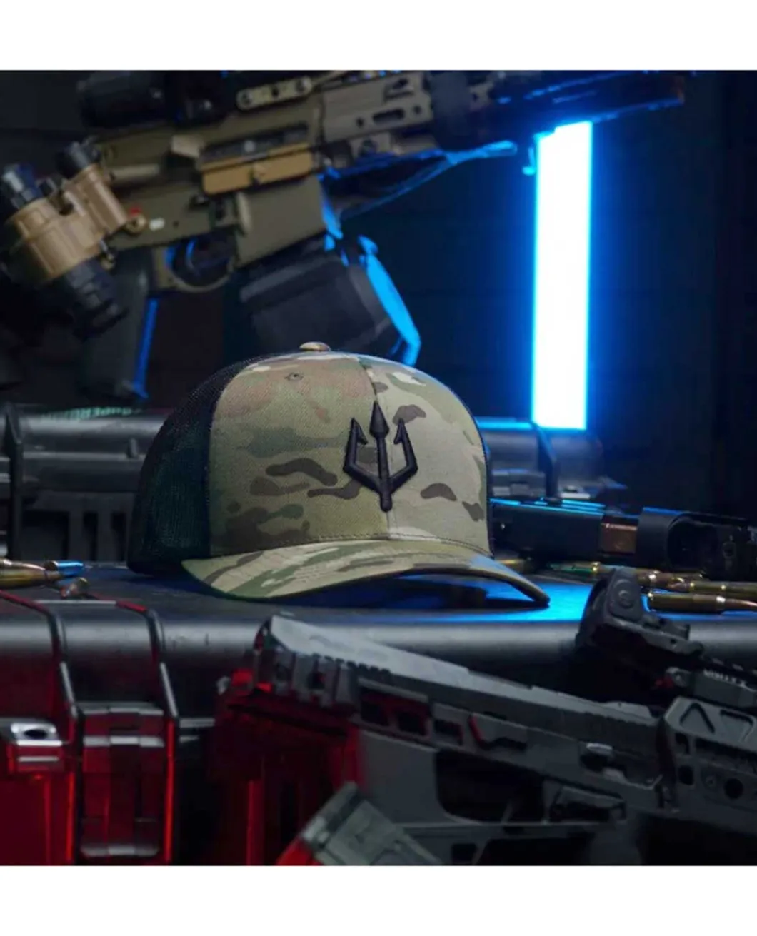 Urban Trucker Cap MultiCam