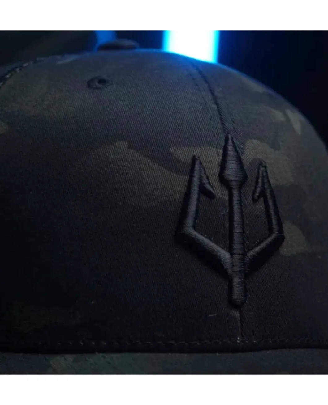 Urban Trucker Cap Multicam Black