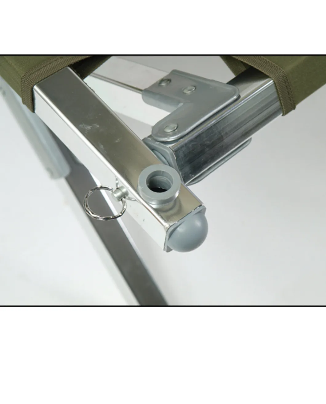 US Feldbett Alu Gestell 200x65 cm
