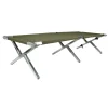 US Feldbett Alu Gestell 210x65cm Gen. II