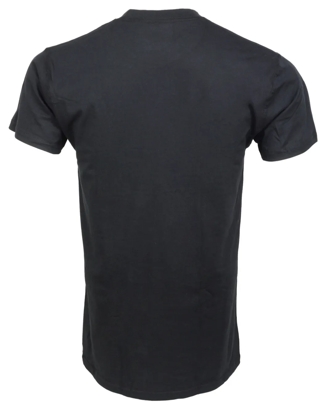 Utili-T Short Sleeve 3 Pack Black Schwarz