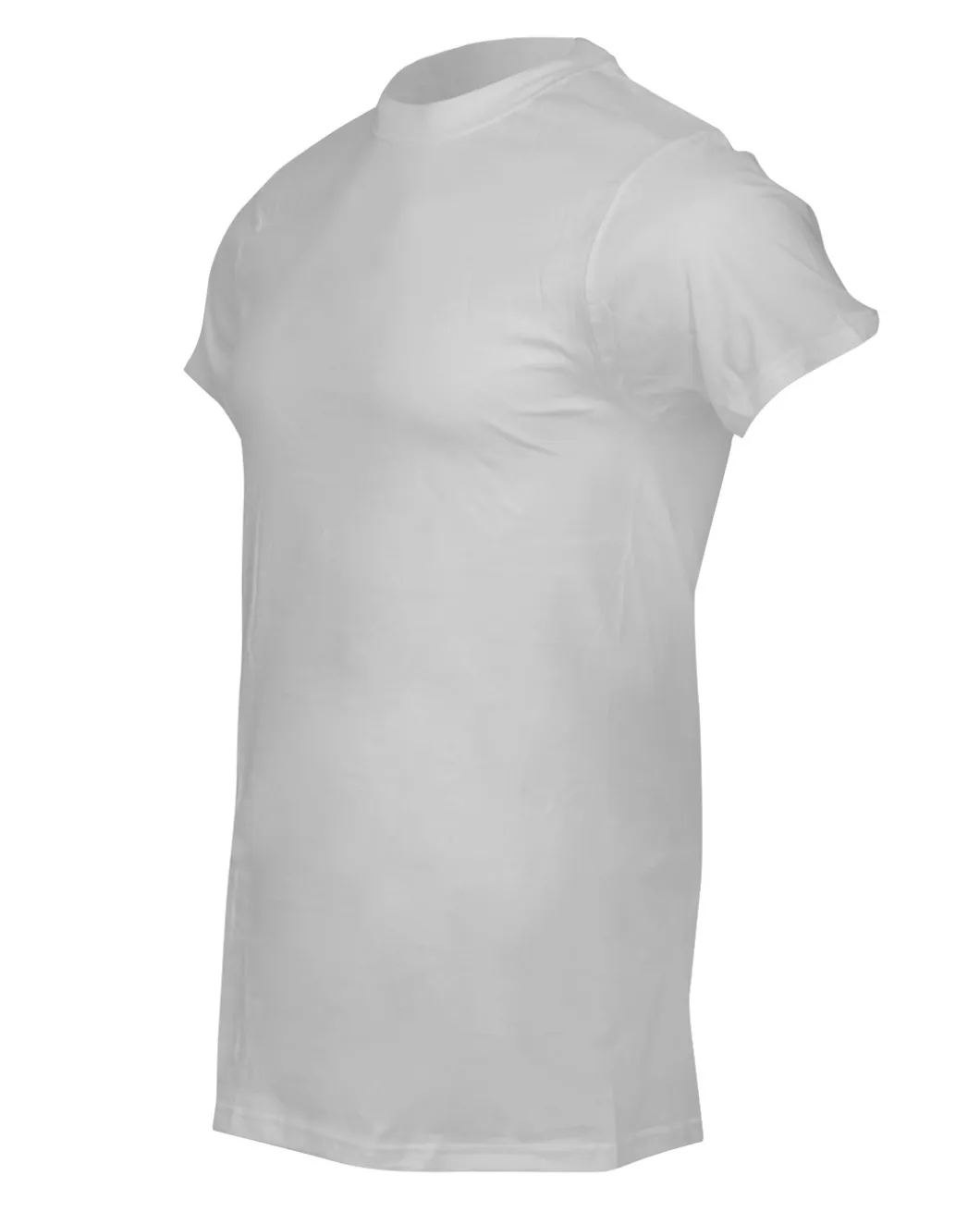 Utili-T Short Sleeve 3 Pack White