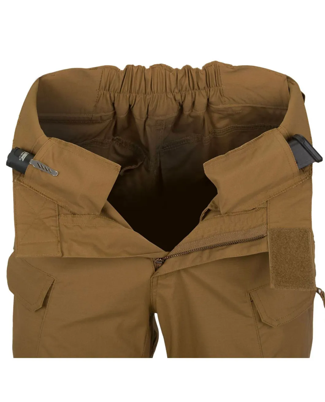 UTP PolyCotton Ripstop Coyote