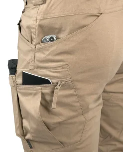 UTP PolyCotton Ripstop Khaki