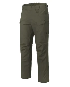UTP PolyCotton Stretch Ripstop Taiga Green