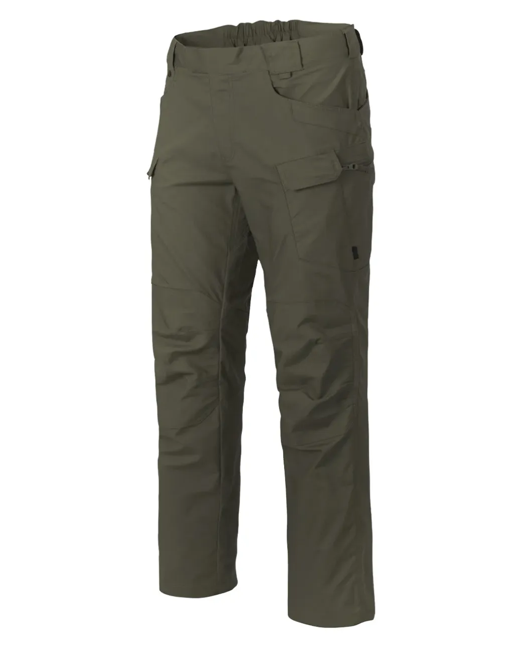 UTP PolyCotton Stretch Ripstop Taiga Green