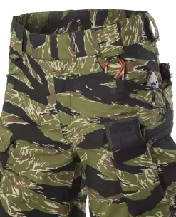 UTP PolyCotton Stretch Ripstop Taiga Green