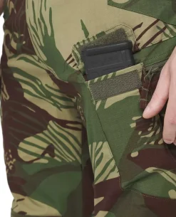 UTP PolyCotton Stretch Ripstop Taiga Green