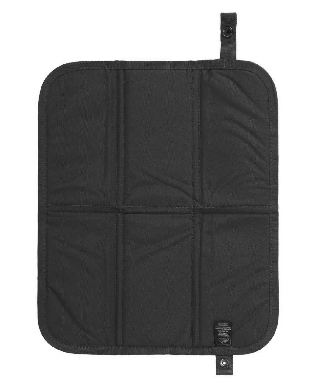 Vagabond Seat Pad Black Schwarz
