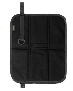 Vagabond Seat Pad Black Schwarz