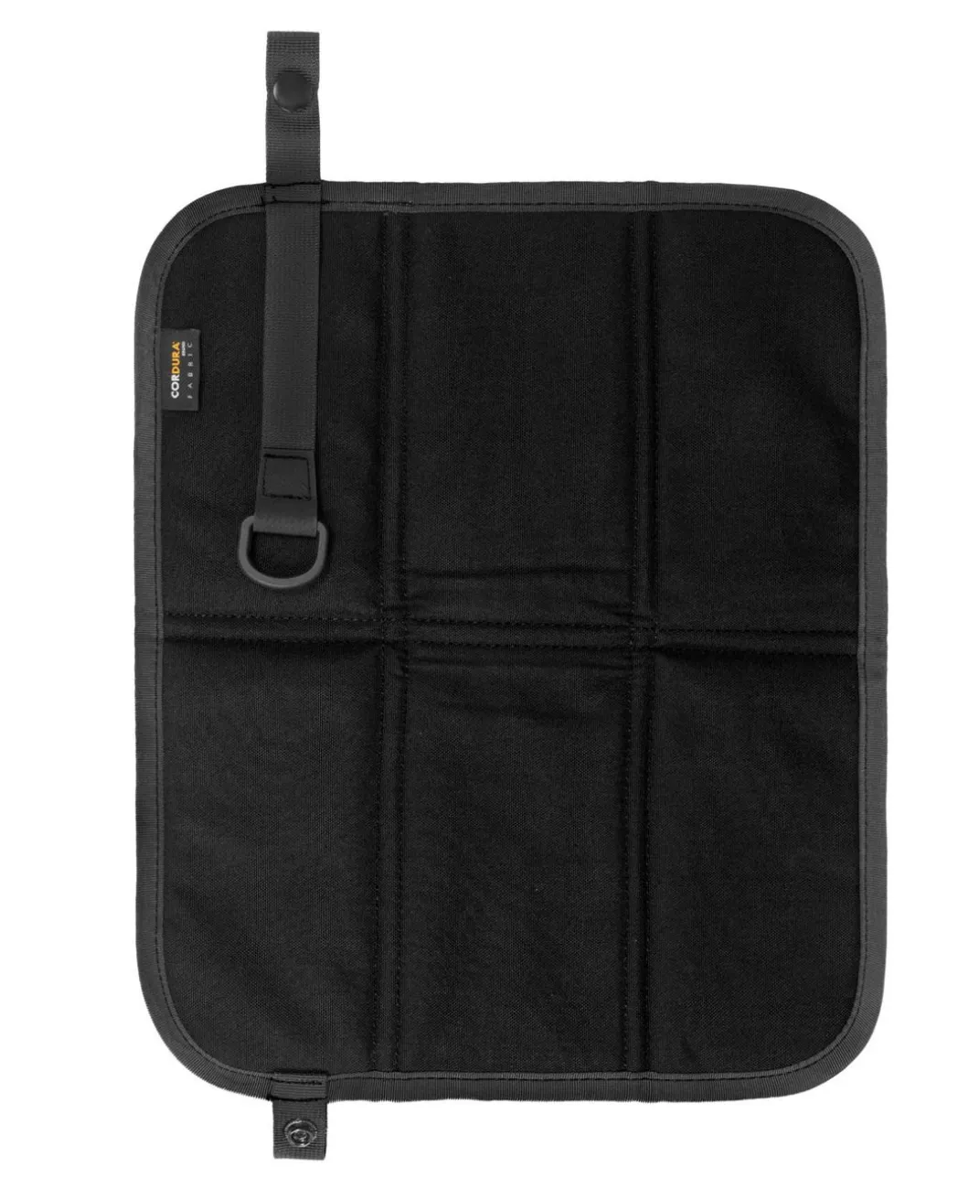 Vagabond Seat Pad Black Schwarz
