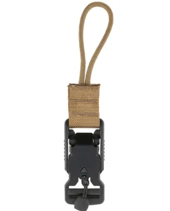 V-Buckle Adapter Cord Coyote Brown