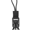 V-Buckle Adapter Cord Schwarz