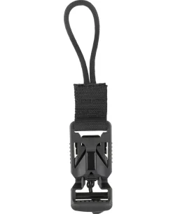V-Buckle Adapter Cord Schwarz