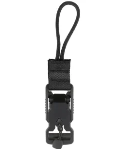 V-Buckle Adapter Cord Schwarz