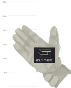 Velcro Patch Elyter GITD