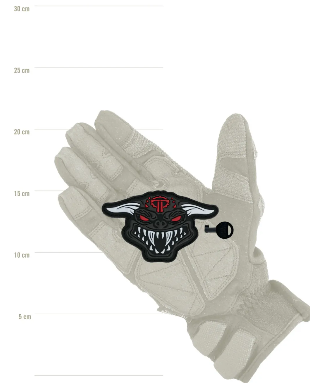 Vinz Clortho Patch + Key