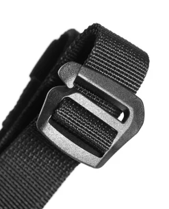 VR Hexgrid Headrest Black Schwarz