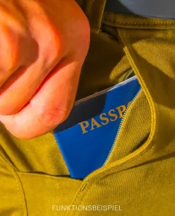 V1 Universal CL Pant Olive