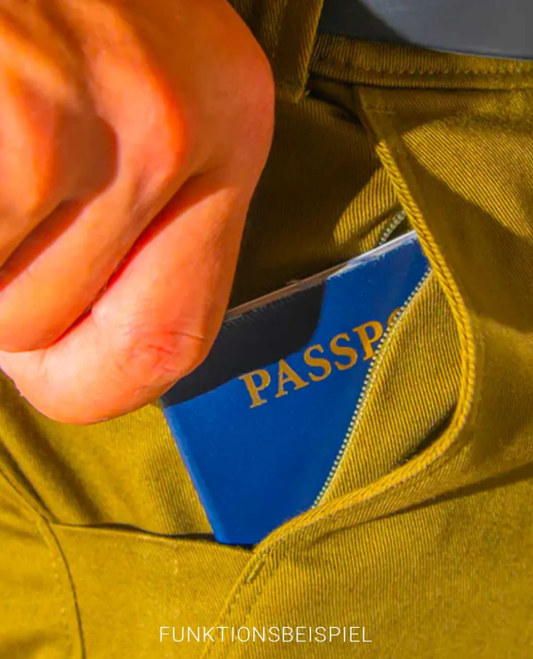 V1 Universal CL Pant Olive