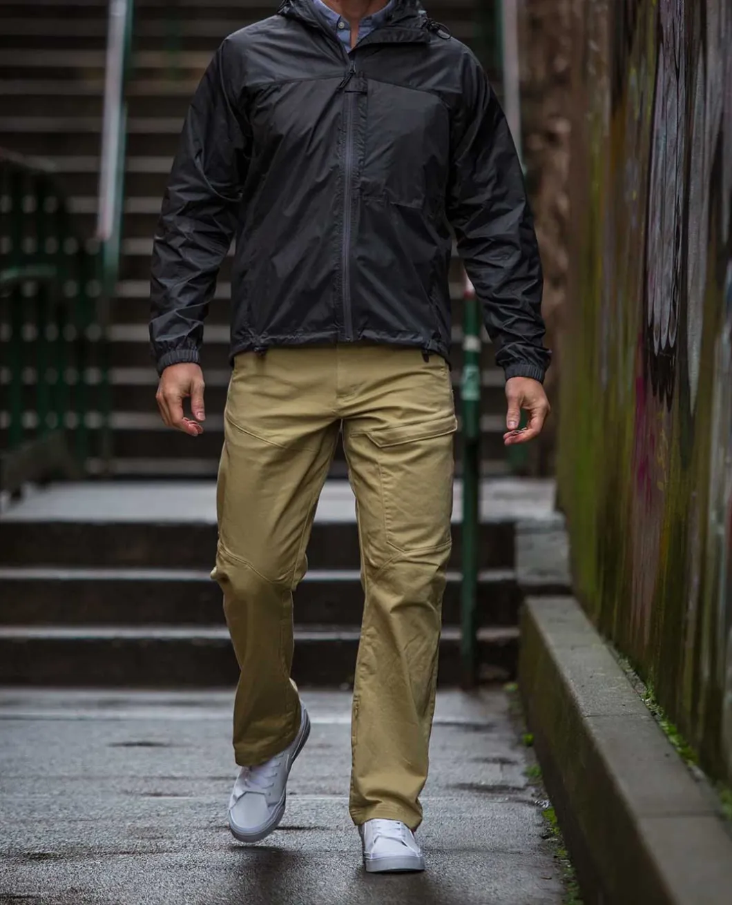 V1 Universal CL Pant Olive
