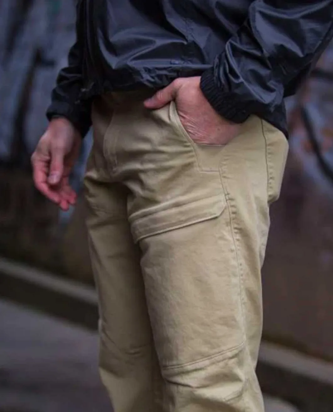 V1 Universal CL Pant Olive