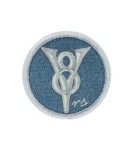 V8yr Anniversary Morale Patch