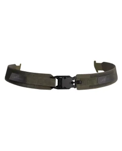 Waist/Flex V-Buckle Belt Brown Grey