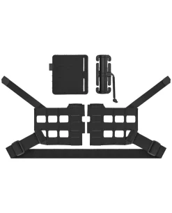 Warfighter Wings Black Schwarz